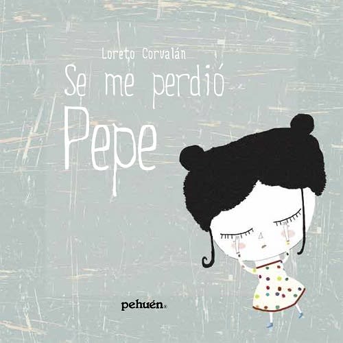 SE ME PERDIÓ PEPE1
