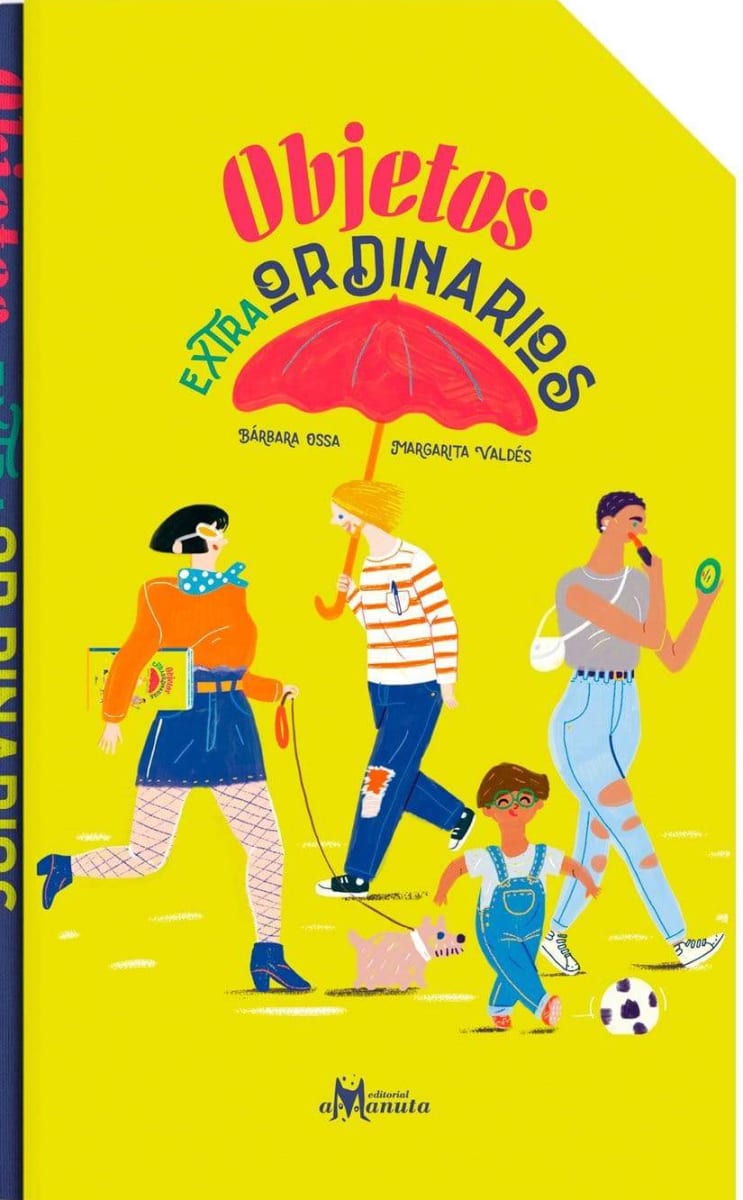 OBJETOS EXTRAORDINARIOS1