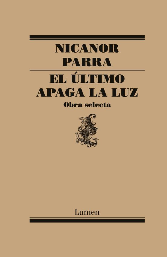 NICANOR PARRA EL ÚLTIMO APAGA LA LUZ1