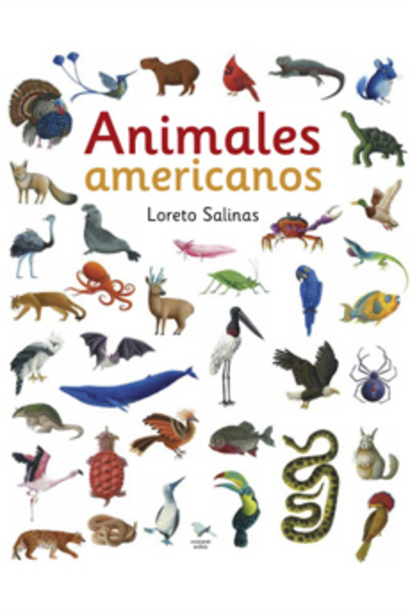 ANIMALES AMERICANOS1