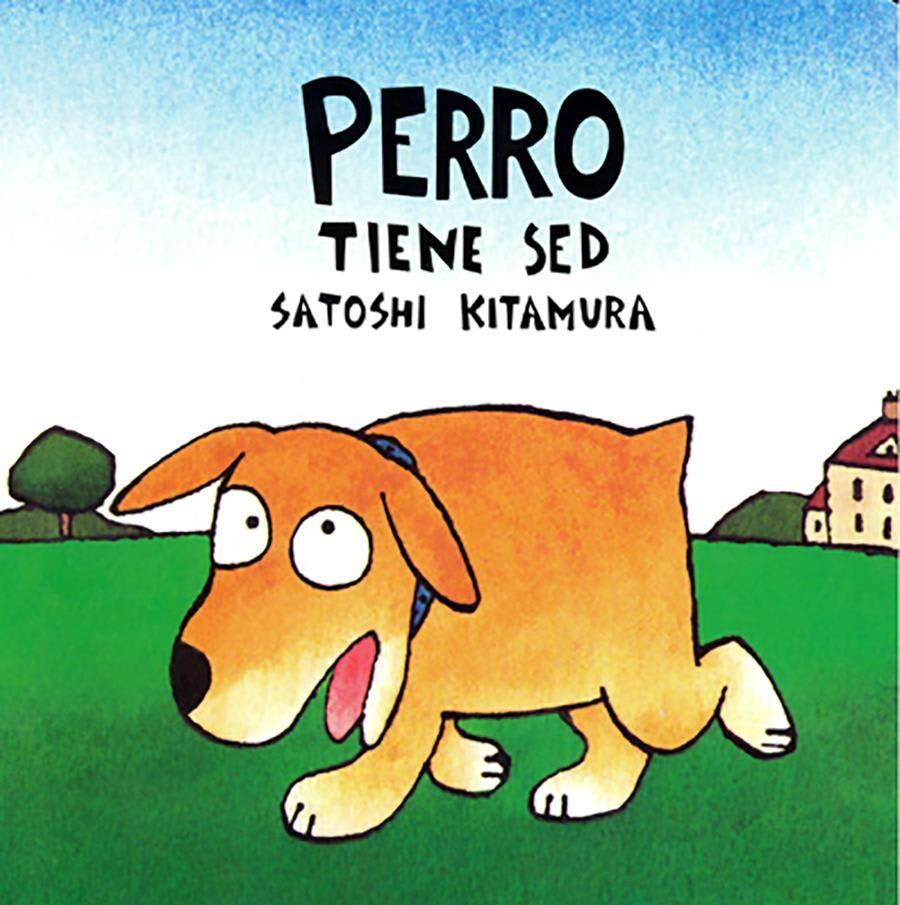PERRO TIENE SED1