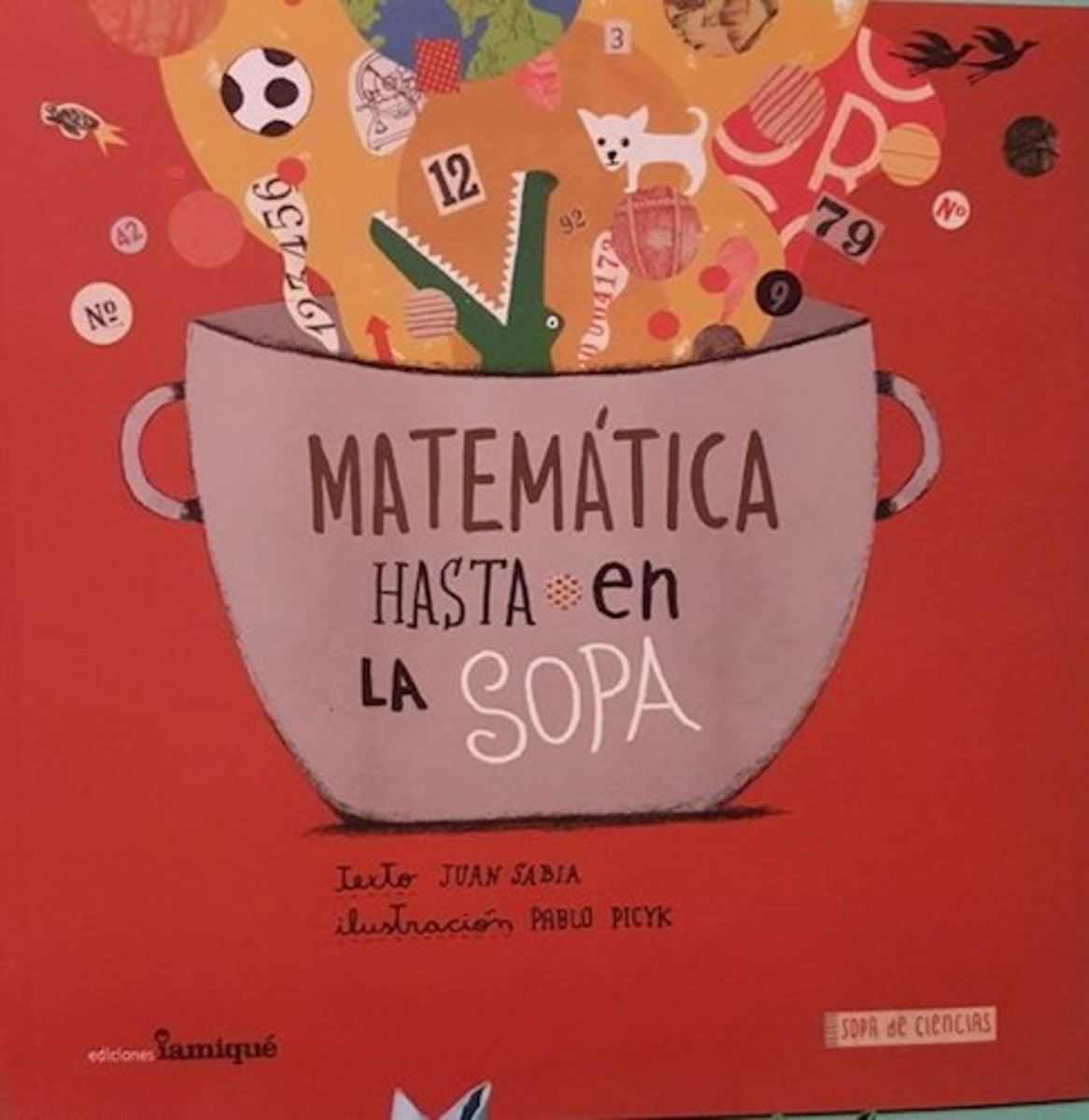 MATEMÁTICAS HASTA EN LA SOPA1