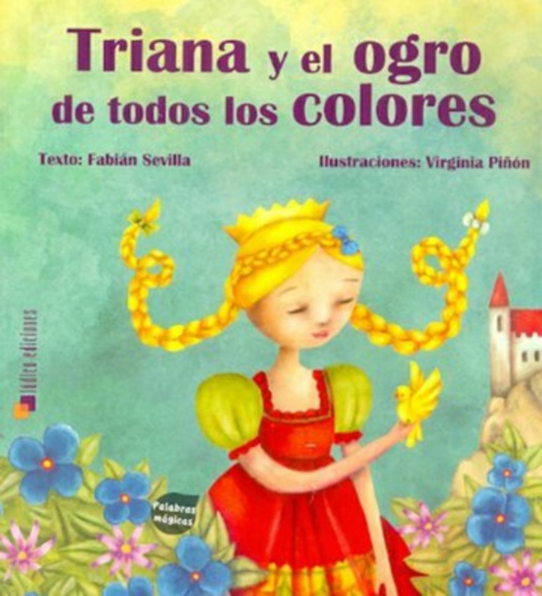 TRIANA Y EL OGRO DE TODOS LOS COLORES1