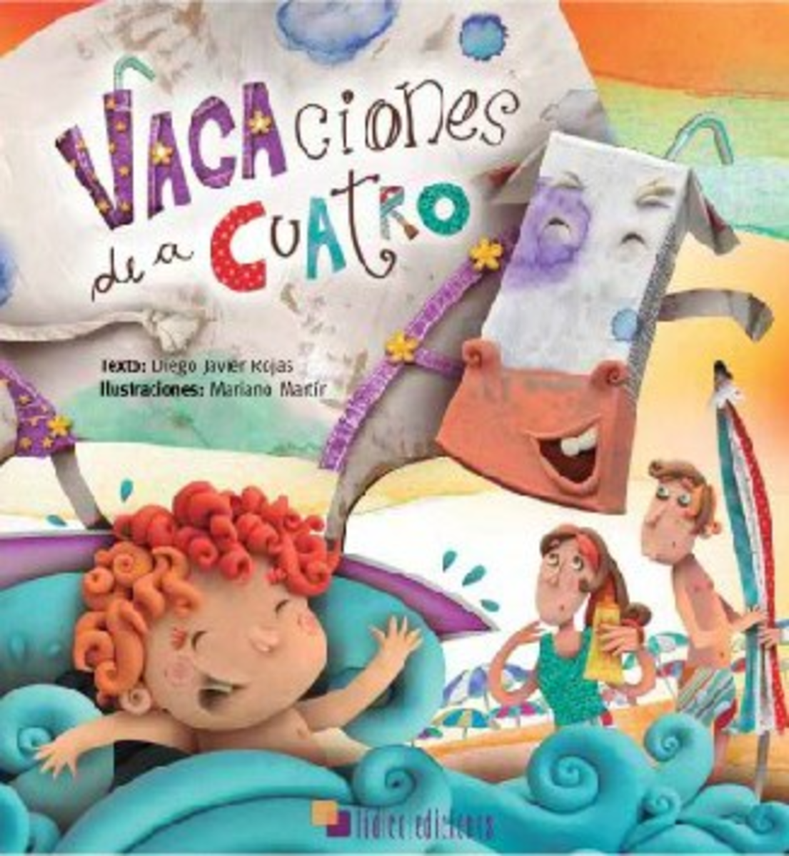 VACACIONES DE A CUATRO1