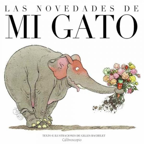 LAS NOVEDADES DE MI GATO1