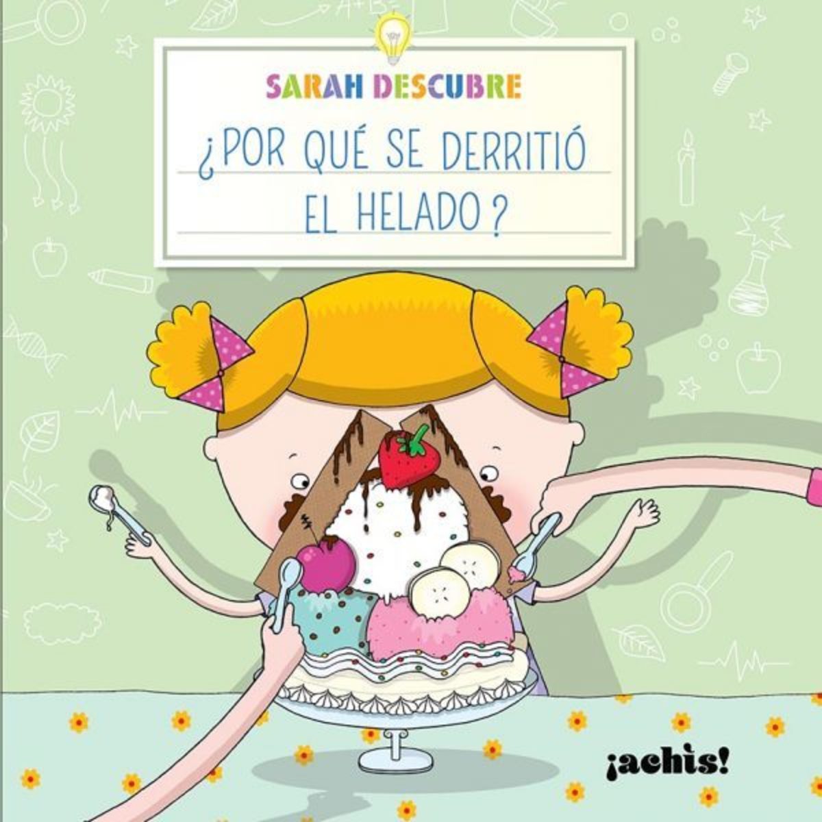 ¿POR QUÉ SE DERRITIÓ EL HELADO?1