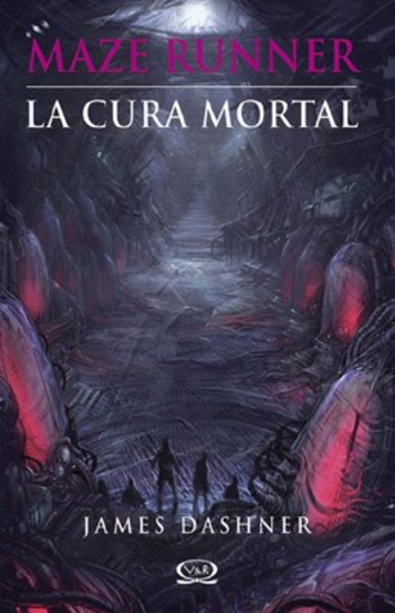 MAZE RUNNER 3 - LA CURA MORTAL1