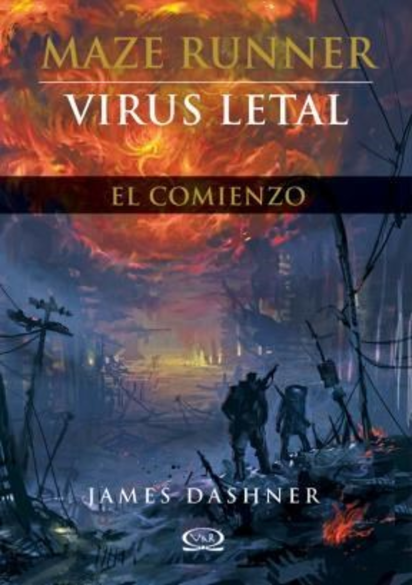 MAZE RUNNER 4 - VIRUS LETAL EL COMIENZO1