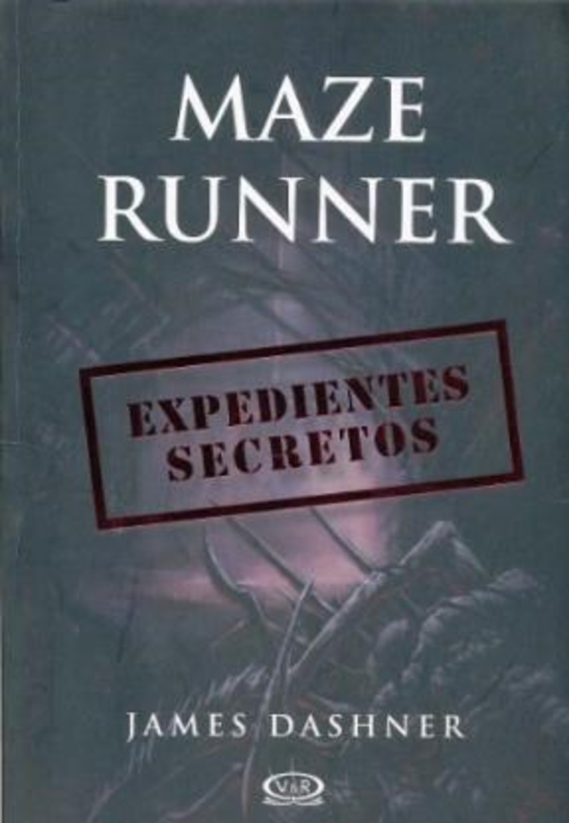 MAZE RUNNER 5 - EXPEDIENTES SECRETOS1