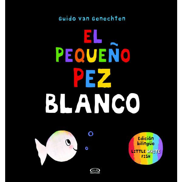 EL PEQUEÑO PEZ BLANCO1