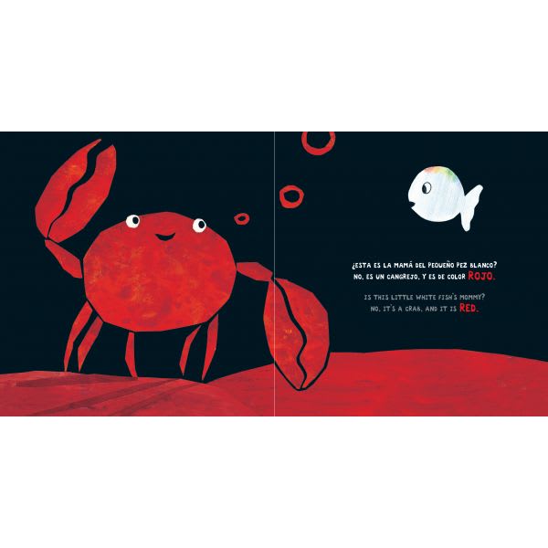 EL PEQUEÑO PEZ BLANCO2