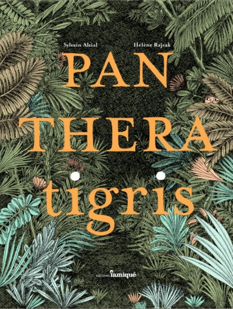 PANTHERA TIGRIS1