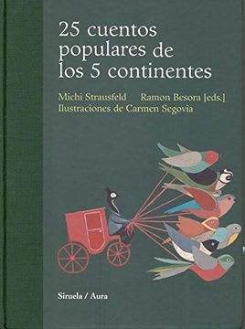 25 CUENTOS POPULARES DE LOS 5 CONTINENTES1