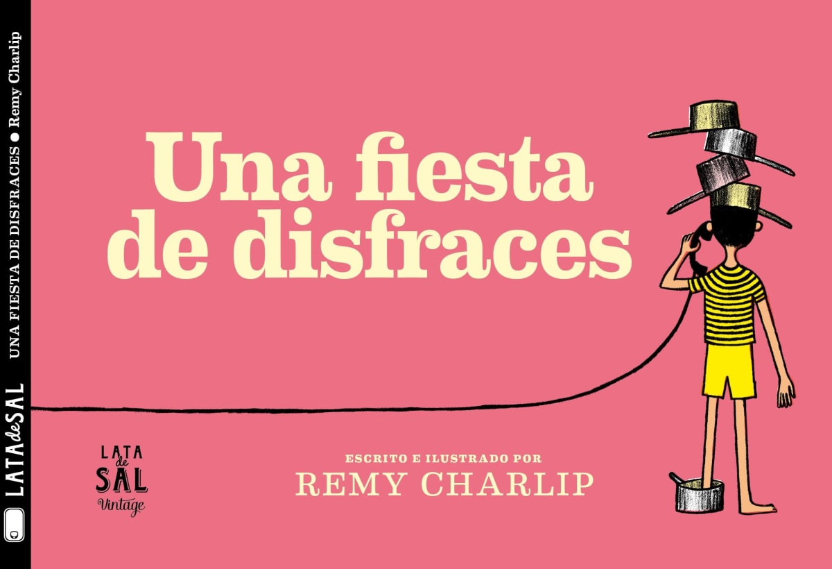 UNA FIESTA DE DISFRACES1