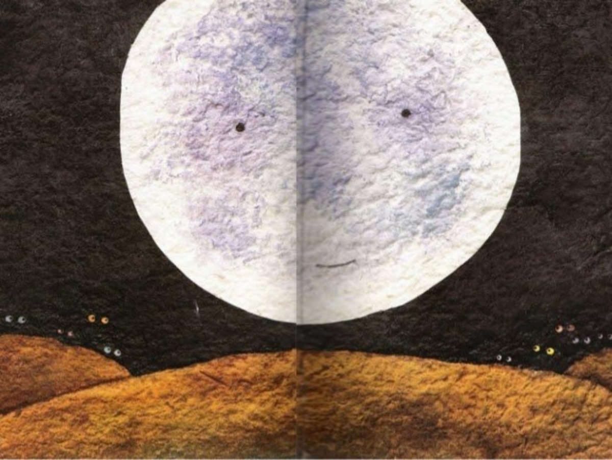 ¿A QUÉ SABE LA LUNA?3