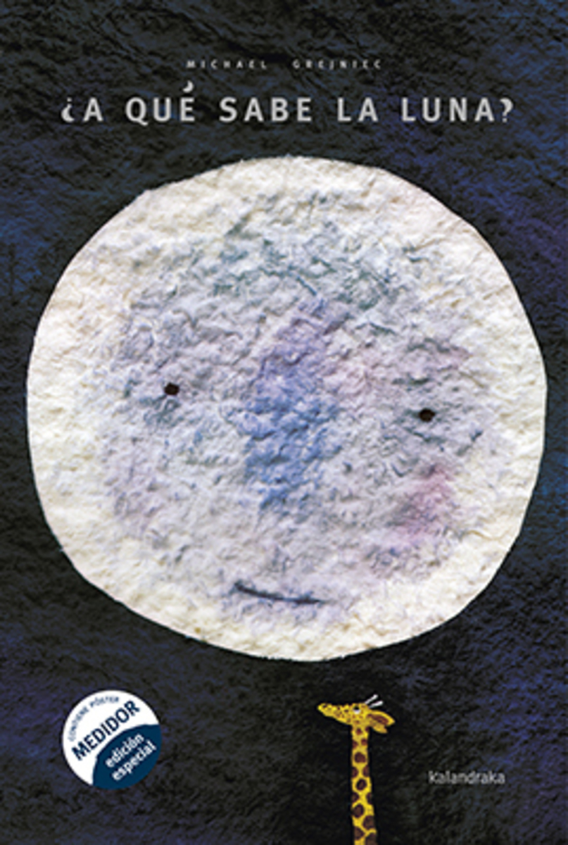 ¿A QUÉ SABE LA LUNA?4