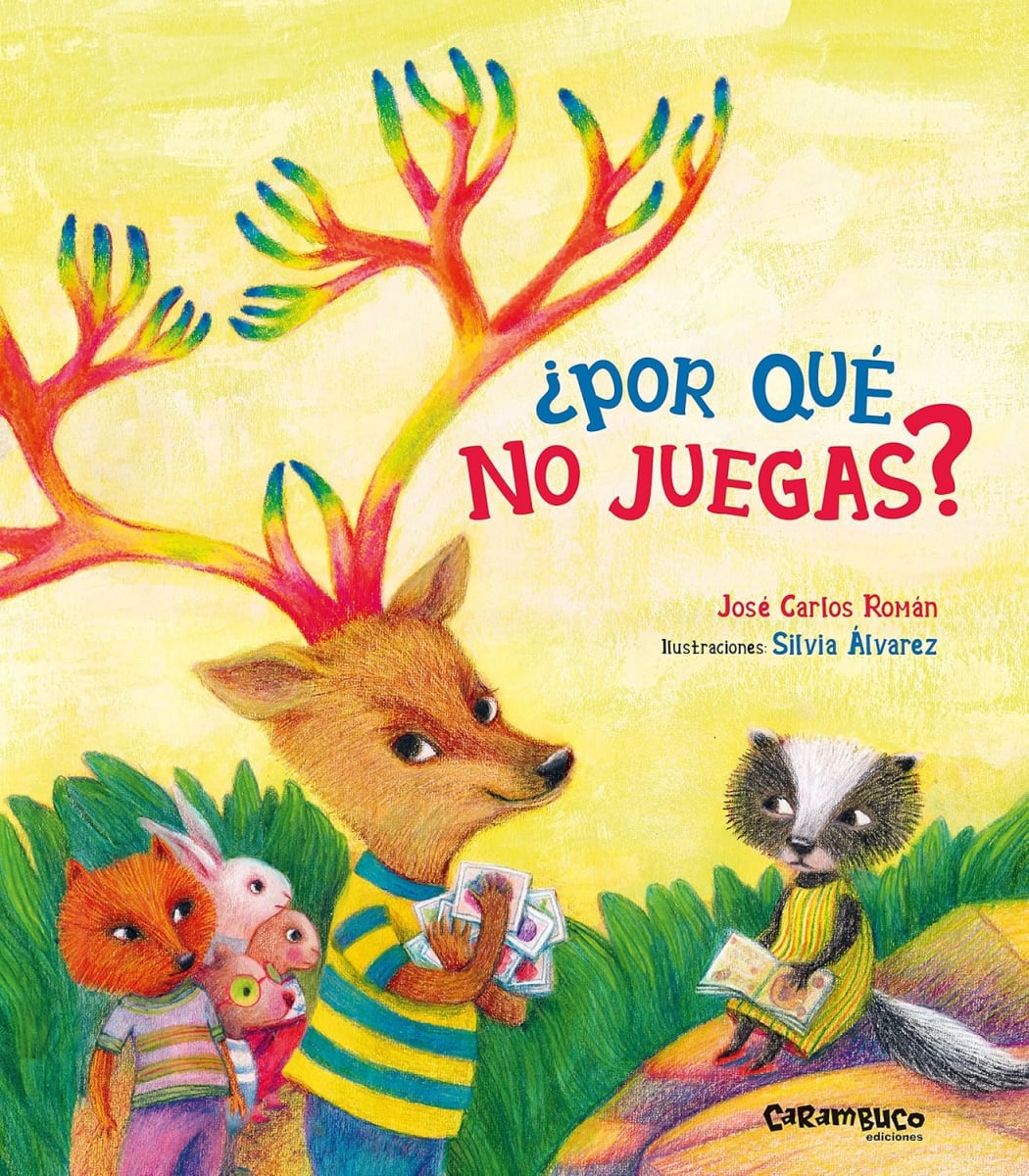 ¿POR QUÉ NO JUEGAS?1