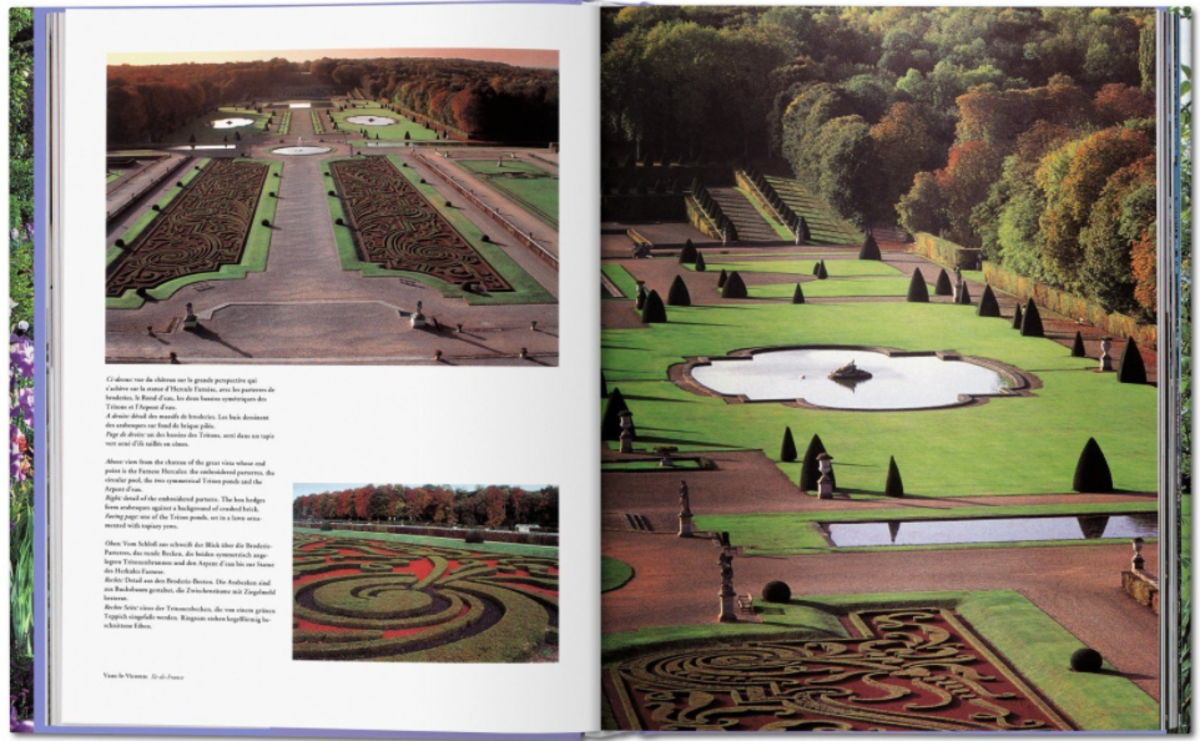 GARDENS IN FRANCE2