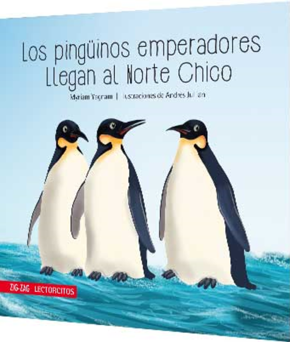 LOS PINGUINOS EMPERADORES LLEGAN AL NORTE CHICO1
