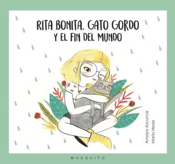 RITA BONITA, GATO GORDO Y EL FIN DEL MUNDO1