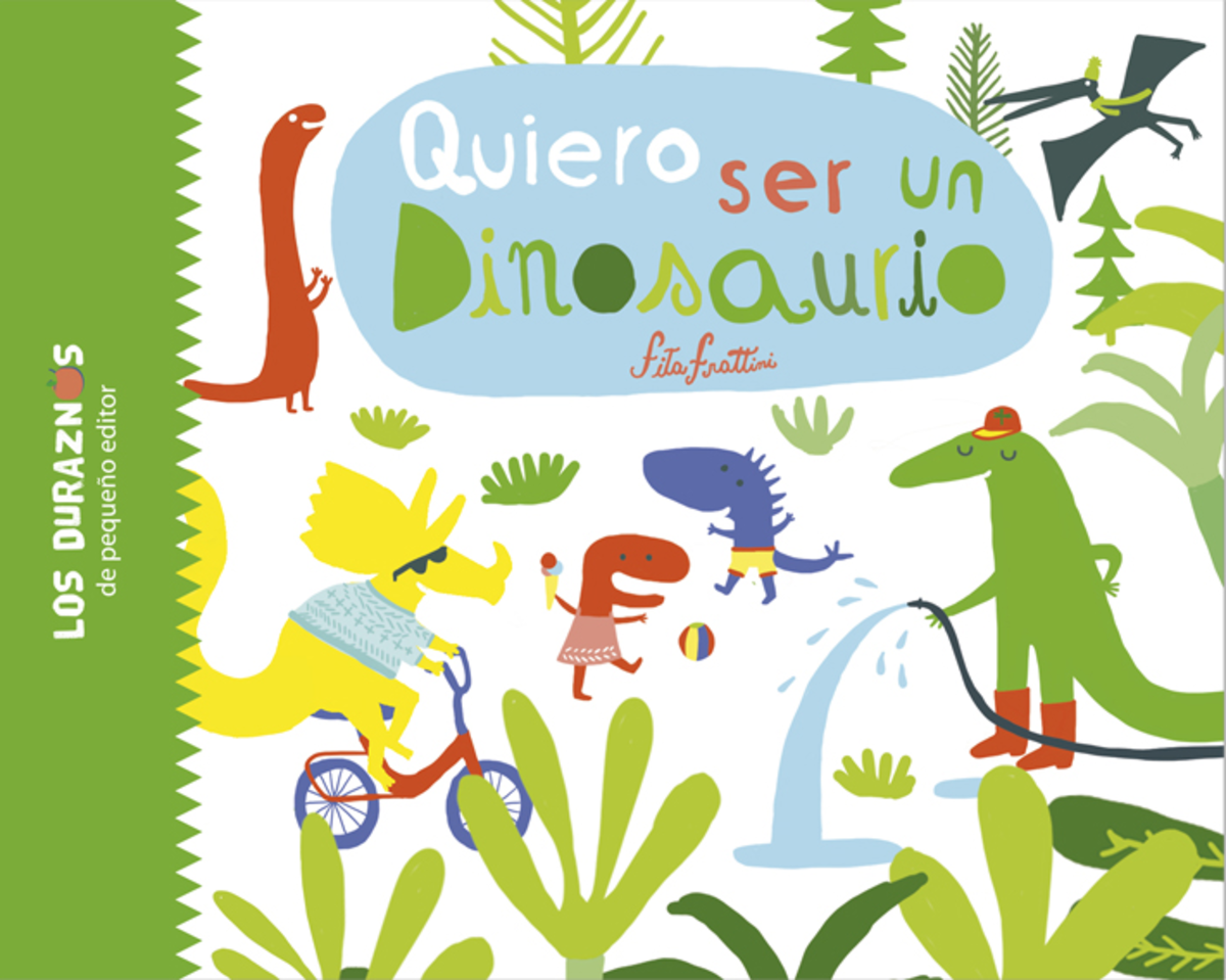 QUIERO SER UN DINOSAURIO1