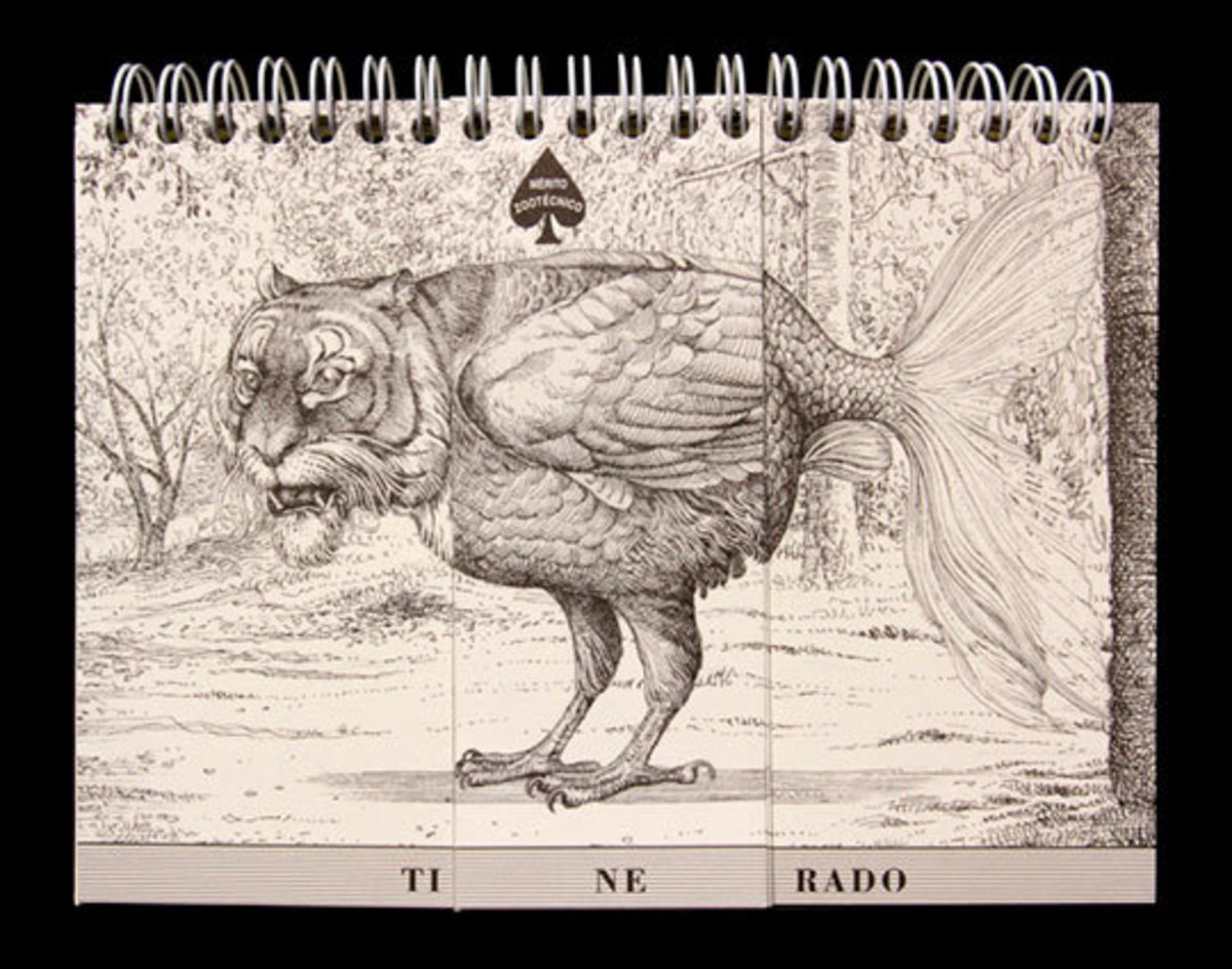 ANIMALARIO UNIVERSAL DEL PROFESOR REVILLOD3