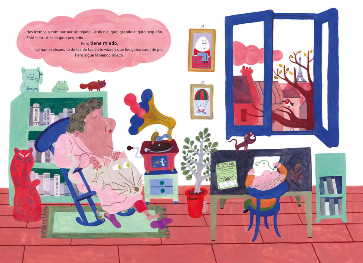 EL IDIOMA DE LOS ANIMALES2