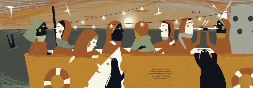 MAMÁ SE VA A LA ANTÁRTIDA2