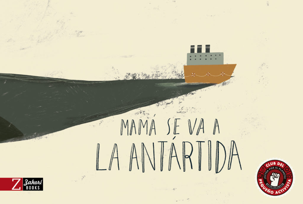 MAMÁ SE VA A LA ANTÁRTIDA1