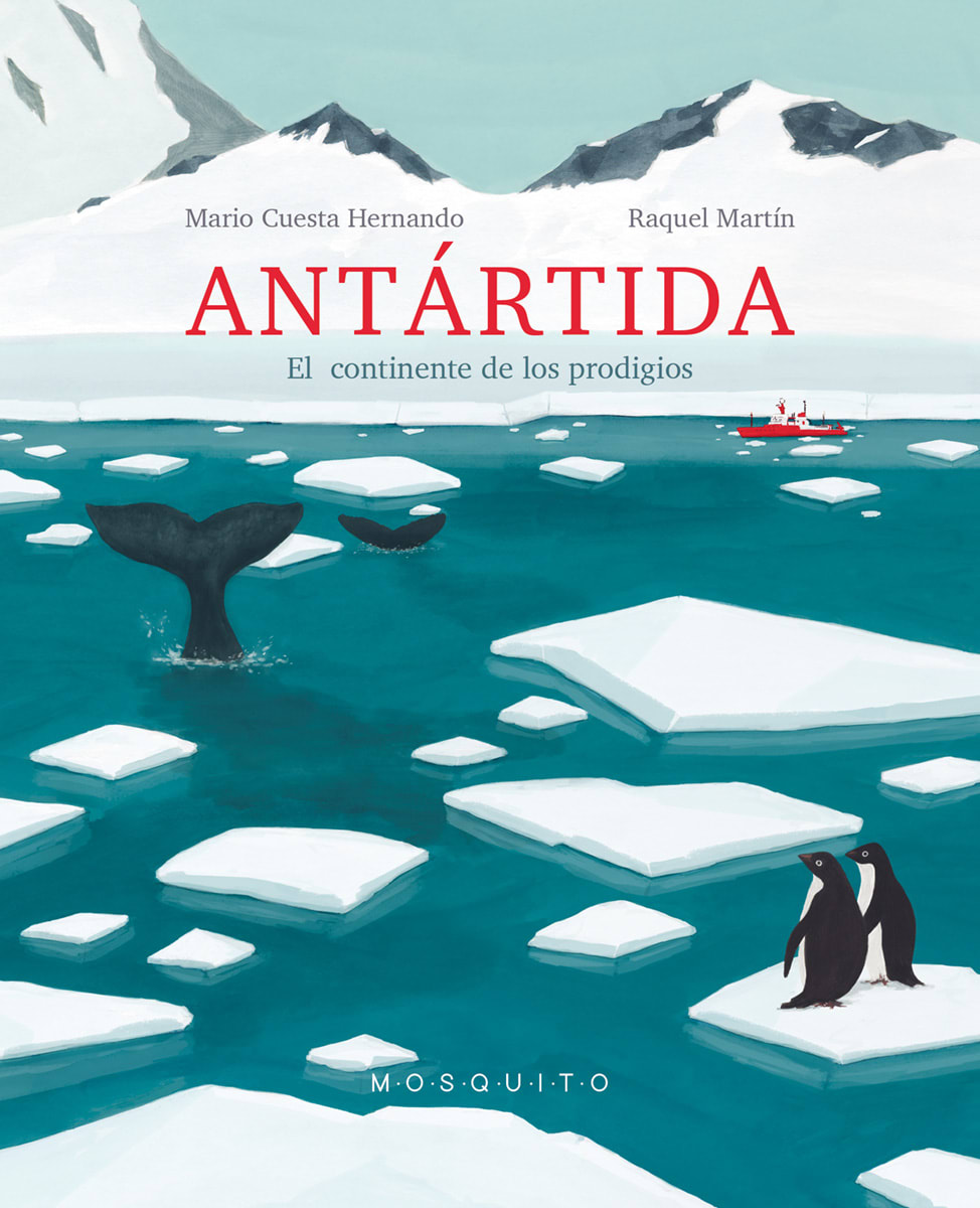 ANTÁRTIDA EDITORIAL MOSQUITO1