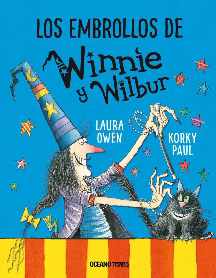 LOS EMBROLLOS DE WINNIE Y WILBUR1