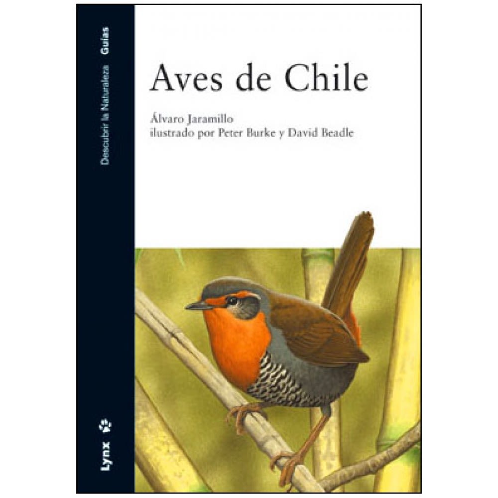 AVES DE CHILE1