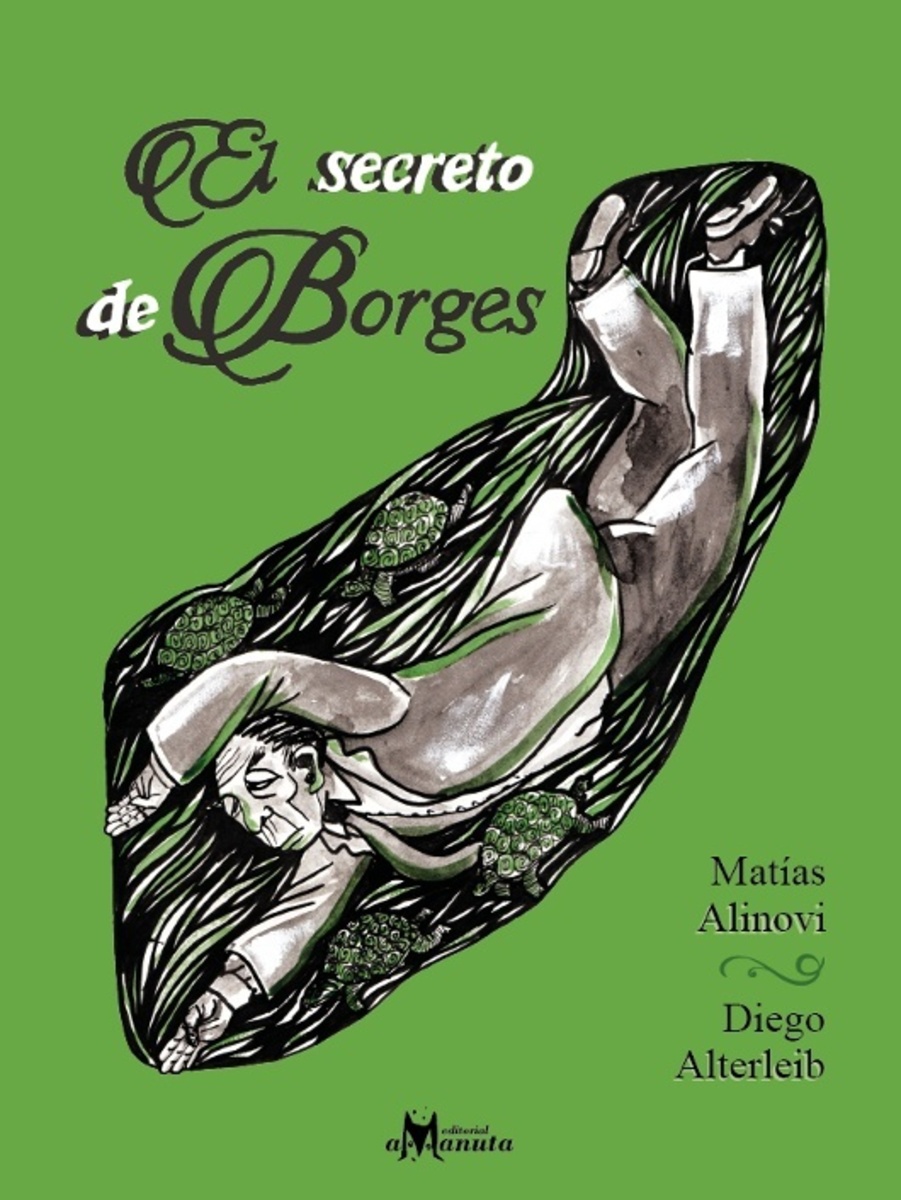 EL SECRETO DE BORGES1