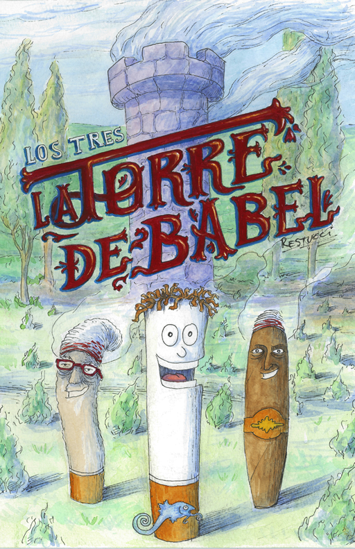 LA TORRE DE BABEL1