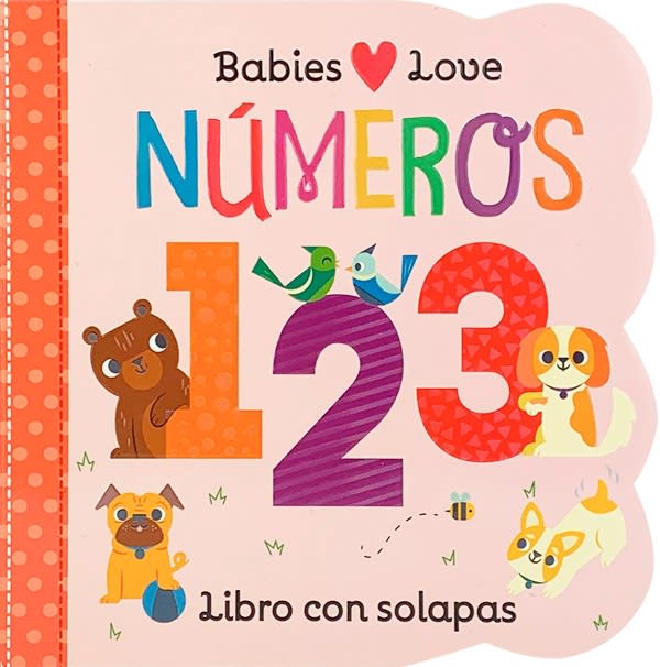 BABIES LOVE NÚMEROS1