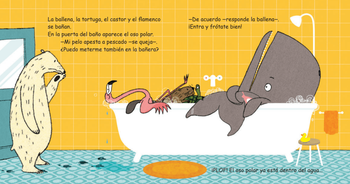 LA BALLENA SE BAÑA3