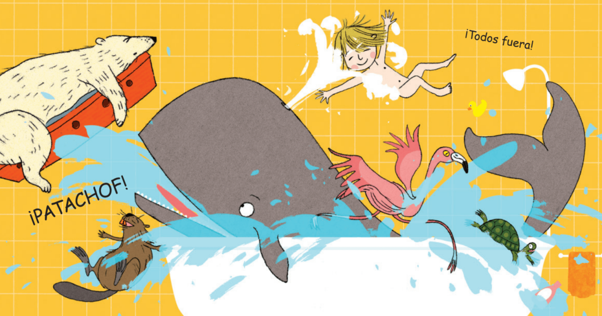 LA BALLENA SE BAÑA4