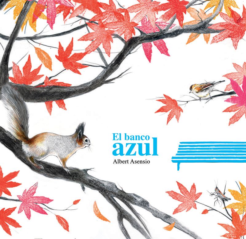 EL BANCO AZUL1