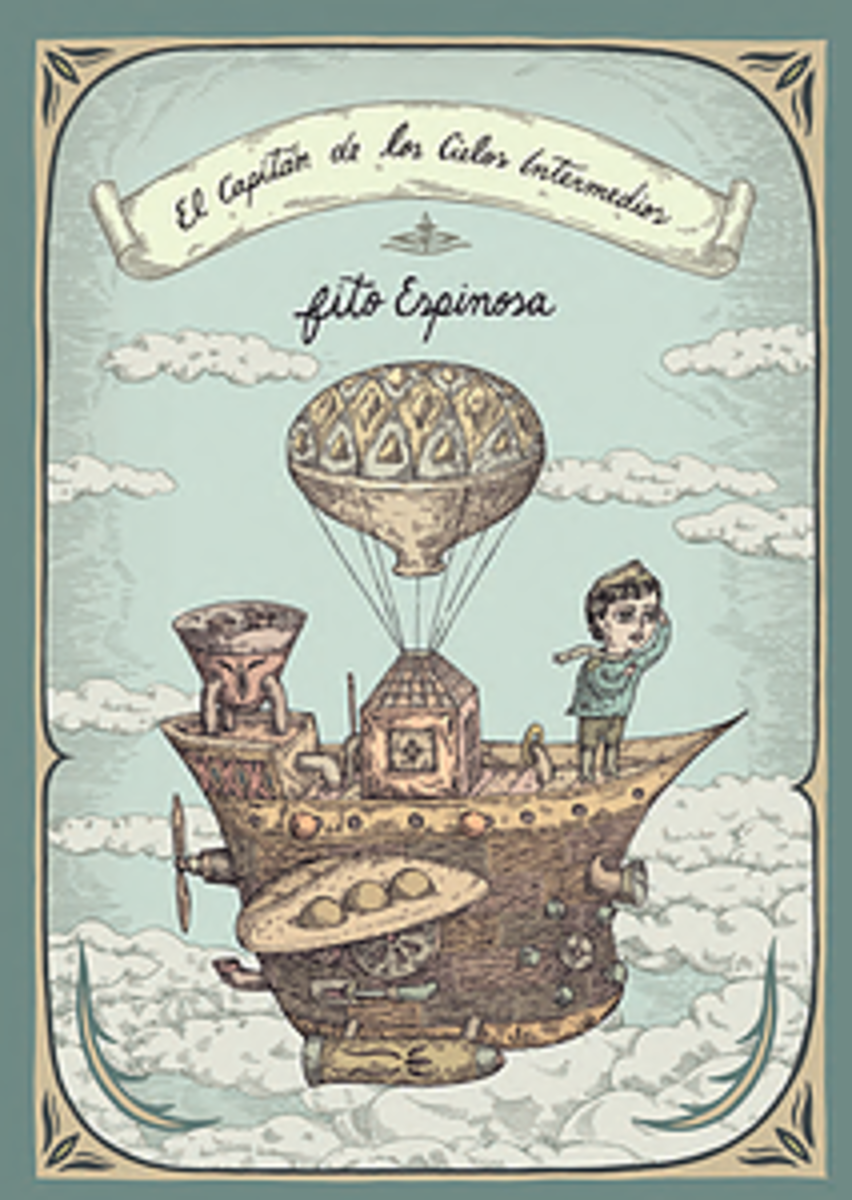 EL CAPITÁN DE LOS CIELOS INTERMEDIOS1