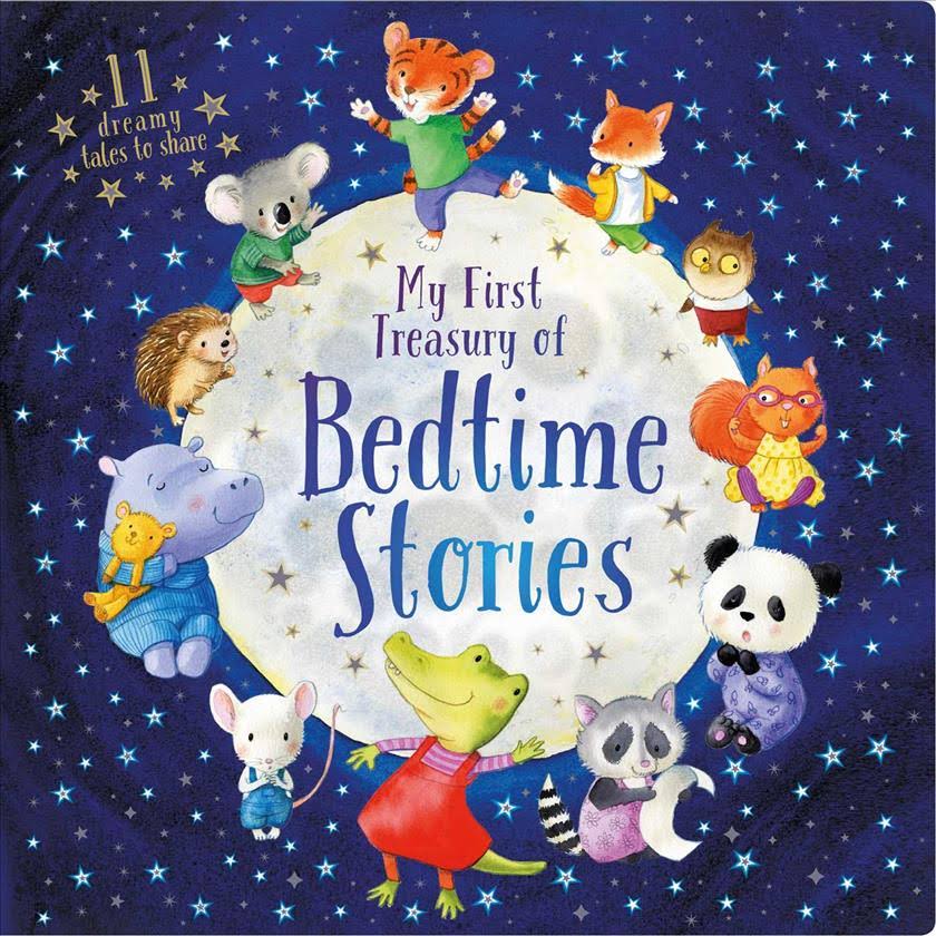 BEDTIME STORIES MY FIRST TREASURY1