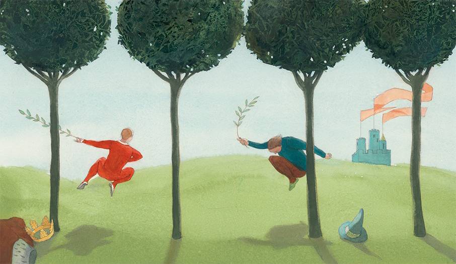 LOS CUENTOS DE BEEDLE EL BARDO5