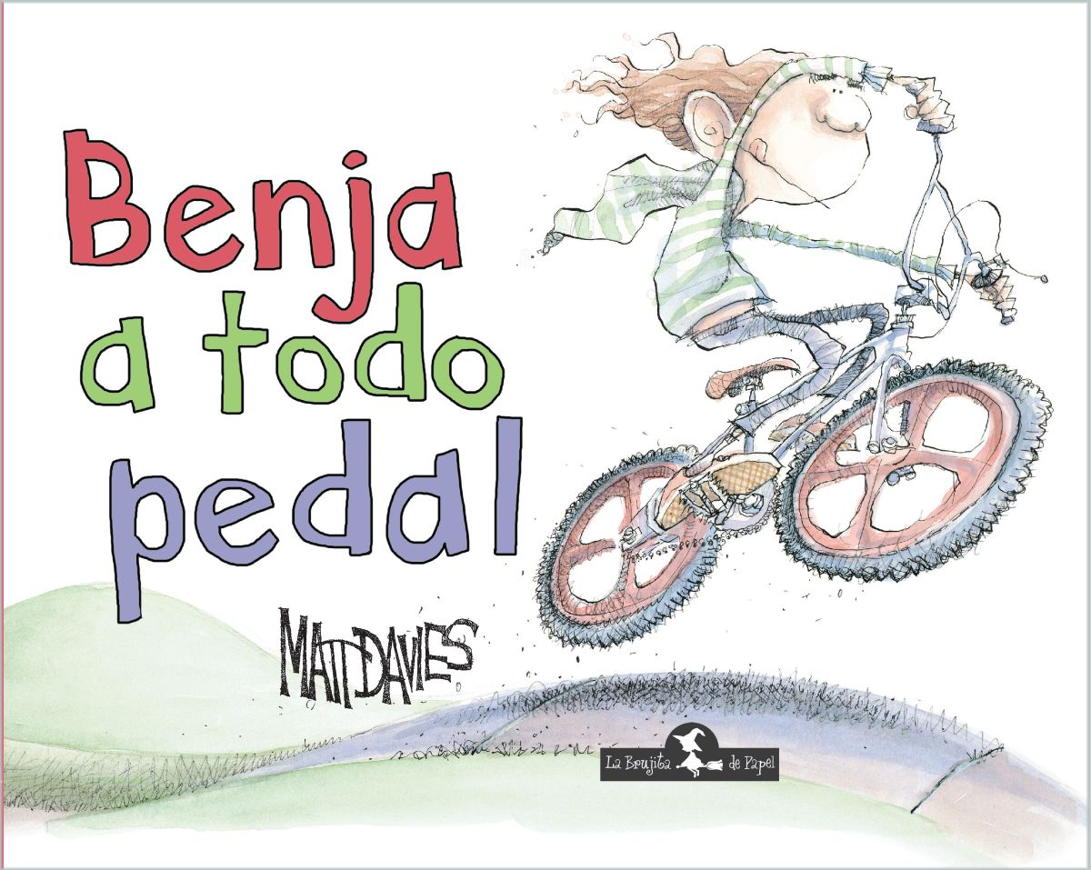 BENJA A TODO PEDAL1