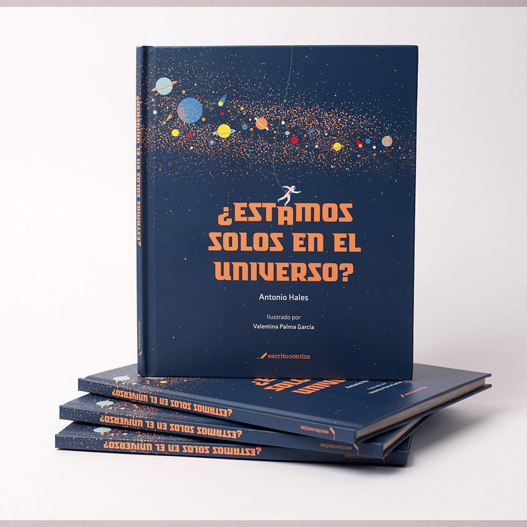 ¿ESTAMOS SOLOS EN EL UNIVERSO?1