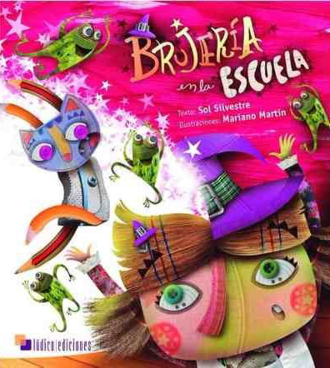 BRUJERÍA EN LA ESCUELA1