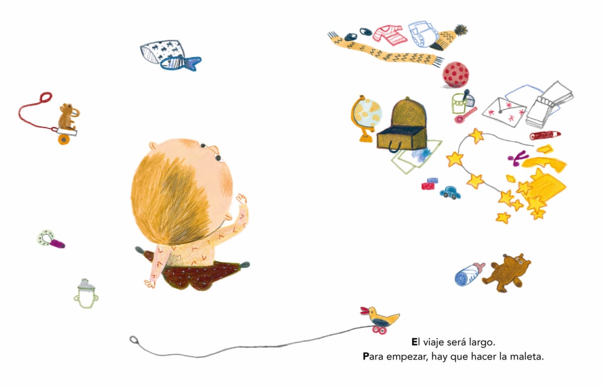 ¡BUEN VIAJE, BEBÉ!2