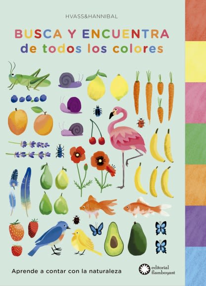 BUSCA Y ENCUENTRA DE TODOS LOS COLORES1