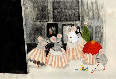 LA ASOMBROSA Y VERDADERA HISTORIA DE UN RATÓN LLAMADO PÉREZ3