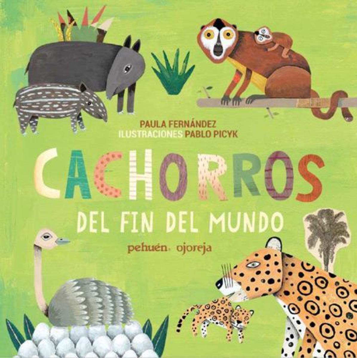 CACHORROS EN EL FIN DEL MUNDO1