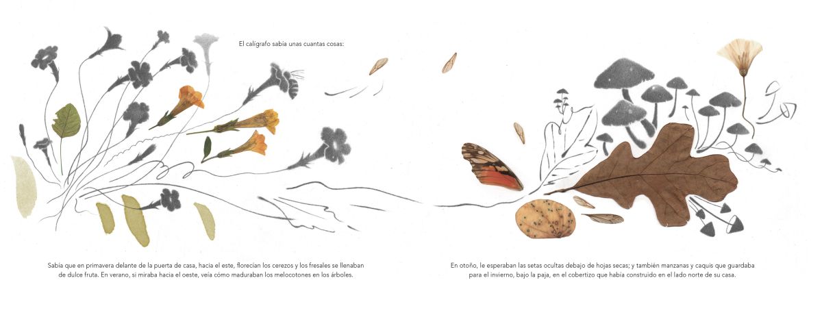 EL VIAJE DEL CALÍGRAFO3