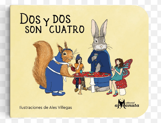 DOS Y DOS SON CUATRO1